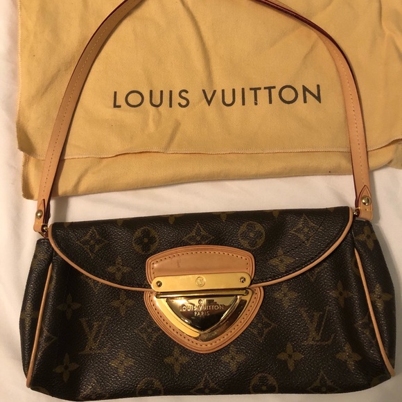 Louis Vuitton | Bags | Louis Vuitton Pochette Beverly | Poshmark